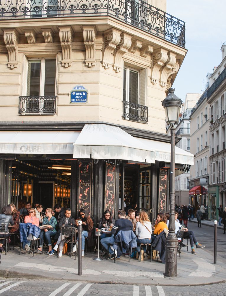 Cafes You Can’t Miss in Paris - Petite Suitcase